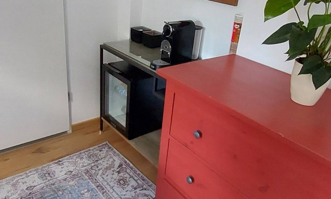 Auf der Prinz Apartment | Süßes Gästehäuschen in 1A Lage