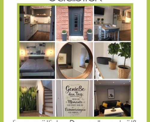 Lastrup Apartment | Comfortable "Südblick" Home with High Guest Ratings