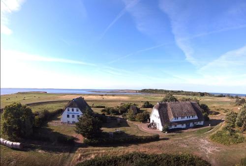 Hiddensee Apartment | Pet-Friendly Süderhaus Hiddensee App 13 – Rated 9/10!