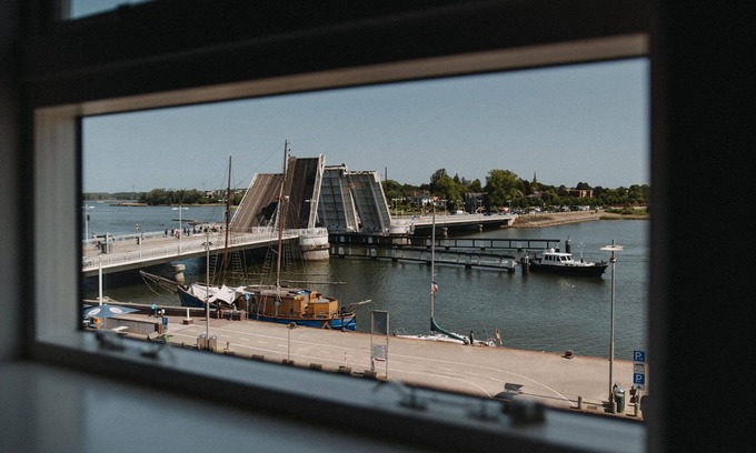 Kappeln Hotel | Discover Südspeicher: Highly Rated & Family Friendly Stay