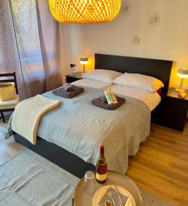 Sudstadt Apartment | Welcoming Südstadtoase Tübingen: Family-Friendly Retreat
