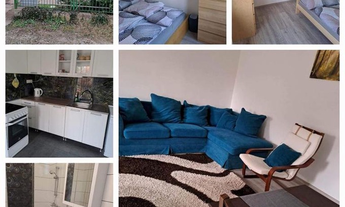 Goed Apartment | Discover Sünfészek Vendégház: Pet-Friendly Retreat