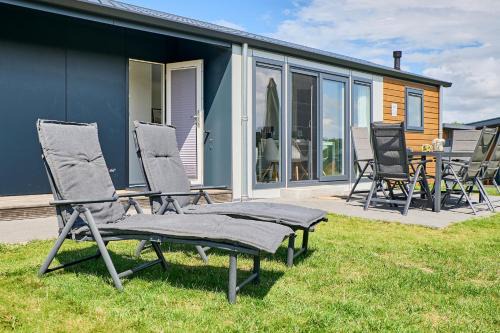 Suesel House | Süsel Seeparx Ferienhaus Haus am See