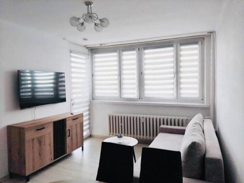 Rybnik Apartment | Guest Rated: 10/10 at Sławików - Family-Friendly Retreat