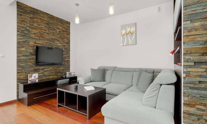 Pradnik Bialy Apartment | Słomczyńskiego 20 | Stylish Apartment | Parking