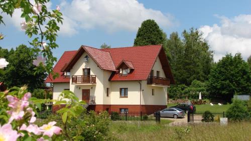 Mikolajki House | Family-Friendly Retreat at Słoneczna Ostoja - Rated 9.6/10