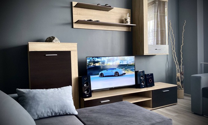 Libiaz Apartment | Top-Rated Słoneczny Apartament Libiąż with Pool & Breakfast