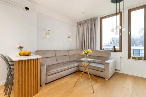 Jelitkowo Apartment | Słoneczny Apartament w Jelitkowie - Blisko Parku Reagana i Morza by Noclegi Renters
