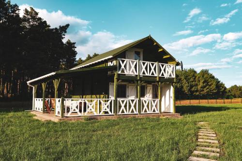 gmina Tereszpol House | Discover Słoneczny Zagajnik: 9.8 Rated, Pet-Friendly Retreat