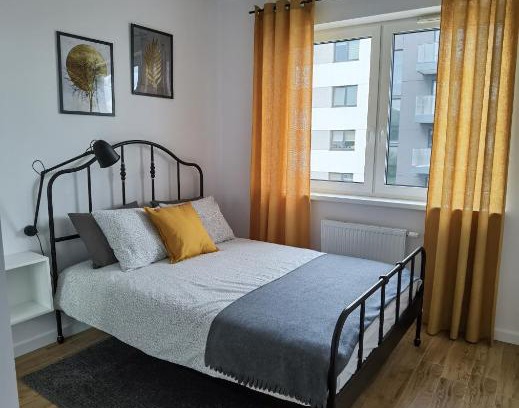 Reda Apartment | Discover Słoneczny Zakątek: Guest Rated 9.8, Family Friendly
