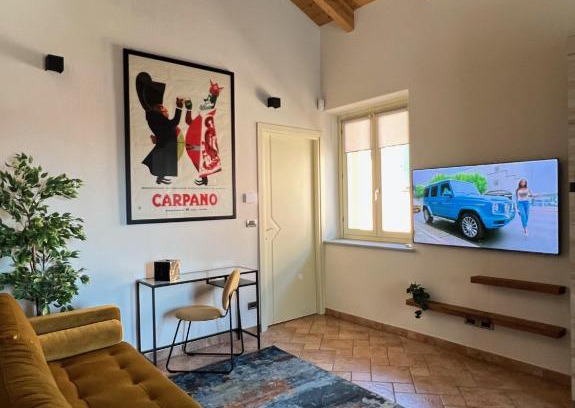 Rivarolo Canavese Apartment | Pet-Friendly Rivarolo Design Apartment - Guest Rated 9.7/10