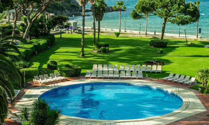 S'Agaro Hotel | Relax at S'Agaró Hotel Spa & Wellness with Ocean Views