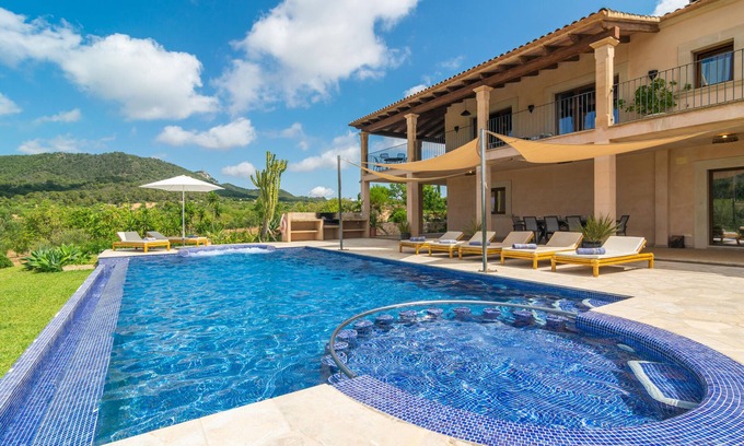 Felanitx Villa | Experience S'ALBARCOQUER: Villa with Private Pool & Spa