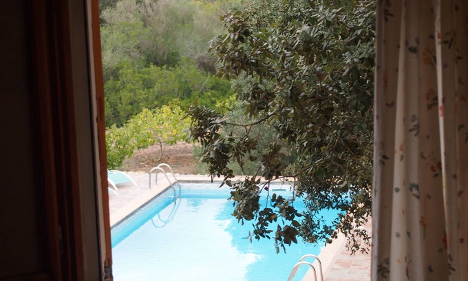Sencelles Villa | Idyllic Rural Villa with Private Pool and Ocean Views