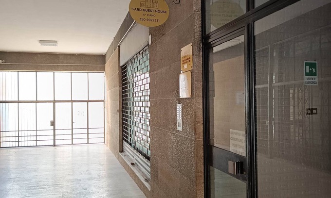 San Nicola House | Ocean View Retreat: S'ARD Guest House Sassari, Rated 9.8