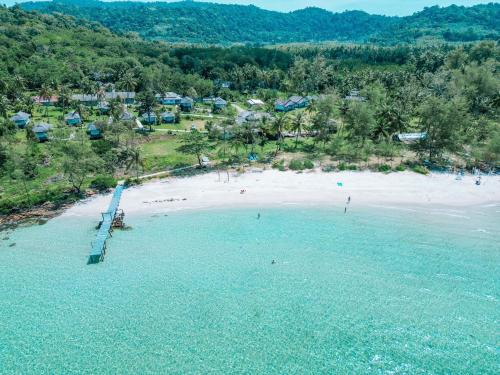 Ko Kood Resort | Coastal Retreat at S Beach Resort with Private Ocean Views