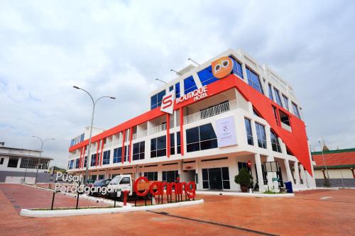 Taman Canning Hotel | Budget-Friendly Retreat at S Boutique Hotel with Great Reviews