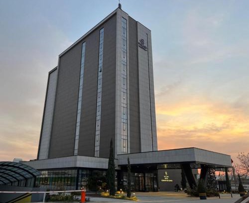 Gaziantep Hotel | Elegant S Class Hotel Convention Center with Prime Amenities
