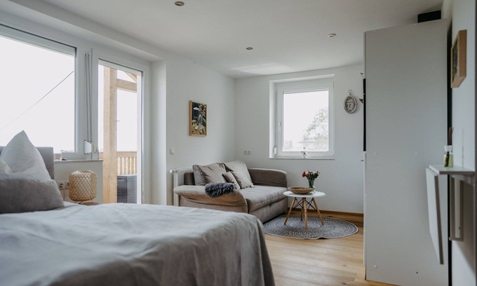 Weichselbaum Apartment | Cozy Getaway at S - Das Kuschelige - Fugger Alm