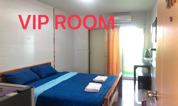 Phetchaburi Apartment | Cozy S Diamond Apartment with Family-Friendly Amenities