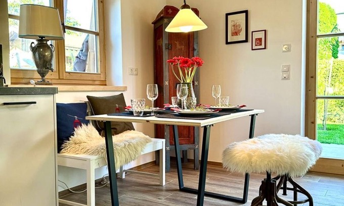 Egern Apartment | Experience s' Große - Cozy Chalets with Ocean Views