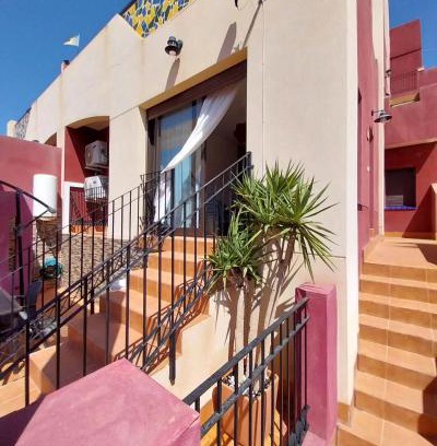Pulpi Apartment | Pet-Friendly S&H La Consentida with Oceanfront Pool Access