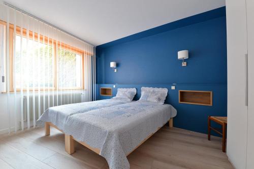 Bergheim House | Experience Elegance at S'Harzala Bleu - 4-Star Retreat
