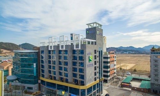 Suncheon Hotel | Discover S Hotel Suncheon: Family-Friendly & Accessible Stay