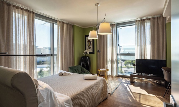 Olbia Apartment | Scenic Apartment Suite B2a with Pool and Family Amenities