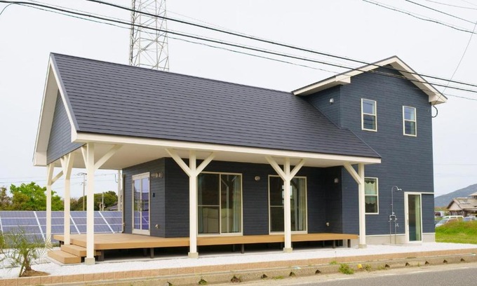 Itoshima House | Relax at S&K ITOSHIMA - Family-Friendly Vacation Stay