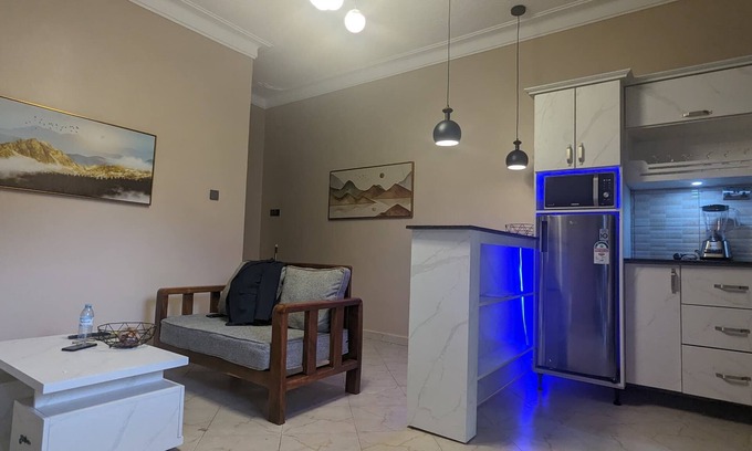 Kampala House | Unique Accommodation at S&M Homes on Kampala Road
