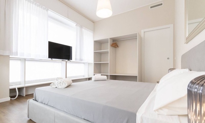 Carrobbio Apartment | Explore S.Maria Valle Apartment 2: Accessible Comfort Awaits
