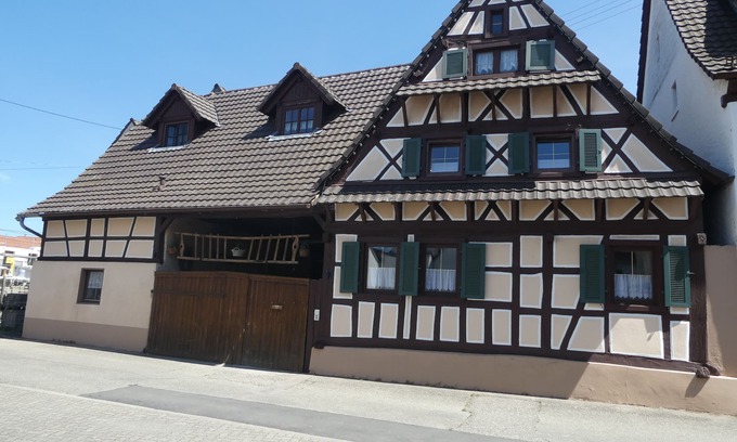 Weisweil Apartment | Cozy Retreat at s' Moose Hof with Family-Friendly Amenities