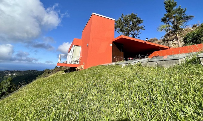 Ilha House | S P A View in Madeira