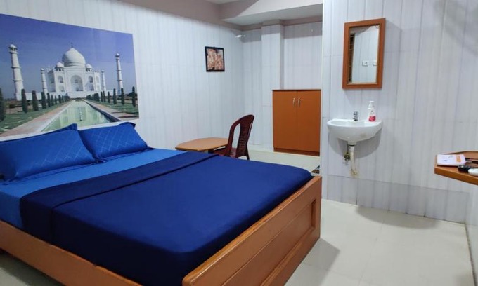 Porur House | Budget-Friendly S.S.K Residency with Family & Accessibility Perks