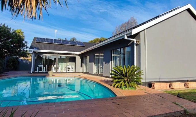 Meyerton House | Family-Friendly S & S Village Guest House with Pool Access