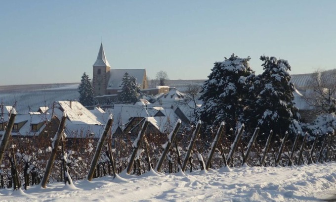 Hunawihr House | Discover Storikenascht: Family-Friendly Holiday Residence