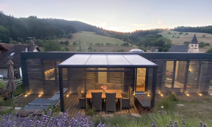Prinzbach House | Experience S-SUITE: Designer Retreat in Black Forest