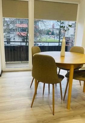 Panevezys Apartment | Pet-Friendly S&T&A&R Apartamentai with Perfect Guest Rating