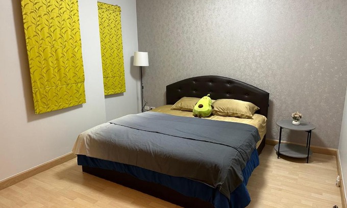 Ban Mai Villa | Child-Friendly S Villa @Impact Muangthongthani - 10/10 Rating