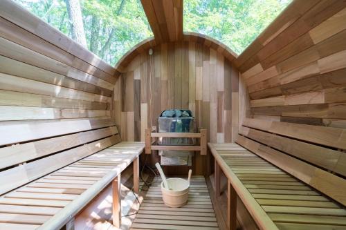 Tsumagoi House | Relaxing S-villa Karuizawa Wood Creek for Family Getaways