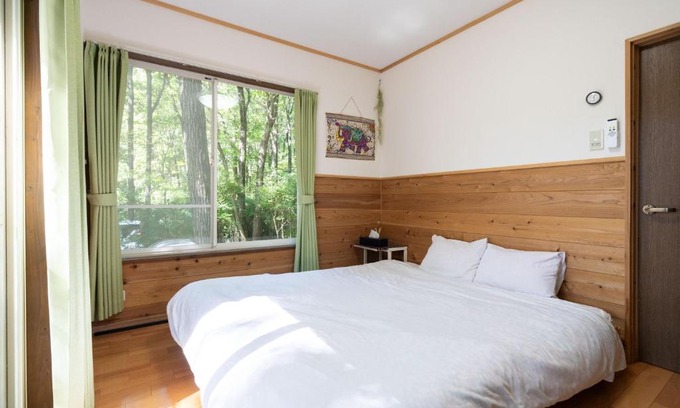 Nasu Villa | Pet-Friendly Retreat at S-villa Nasu 8th - Great for Families!