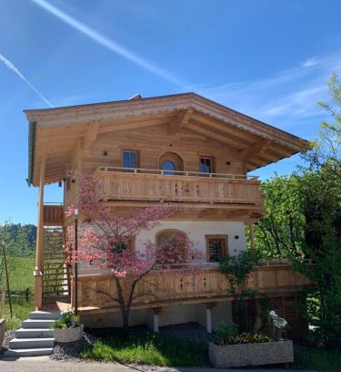 Kirchbichl House | Oceanfront Bliss at s'Zuhaus - Rated 10/10 by Guests