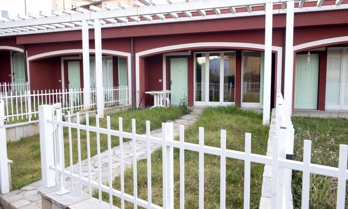 Sirolo Apartment | Explore Sirolo: Modern Three-Room Apartment with Garden