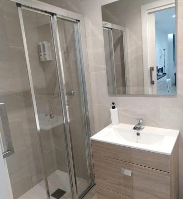 Bellas Vistas Apartment | Modern S1 Estudio in the Heart of Madrid for Families