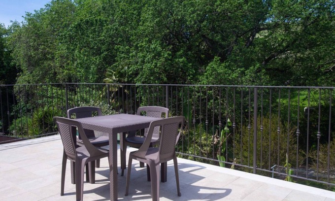 Sirolo Apartment | Discover Sirolo: Modern Two-Room Apartment with Terrace