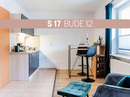Nordstadt Apartment | S17 Bude 12 Studio