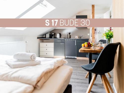 Nordstadt Apartment | Discover S 17 Bude 30 Studio: Ideal Budget Retreat