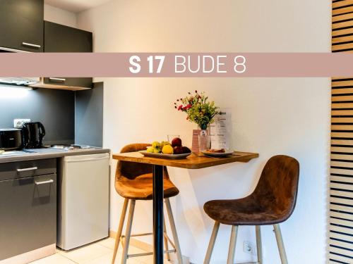 Nordstadt Apartment | Family-Friendly Bude 8: Rated 7.1 for a Memorable Stay