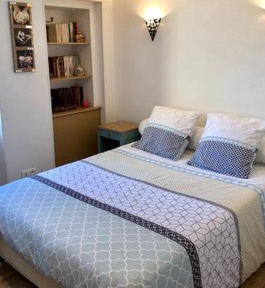 Imphy Apartment | S19 Parking 1 chambre 1 à 2 personnes, facile d'acces A77, Nevers Magny Cours